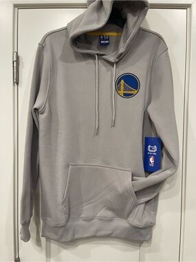 NBA Ultra Game Golden State Warriors Hoodie S New With Tags